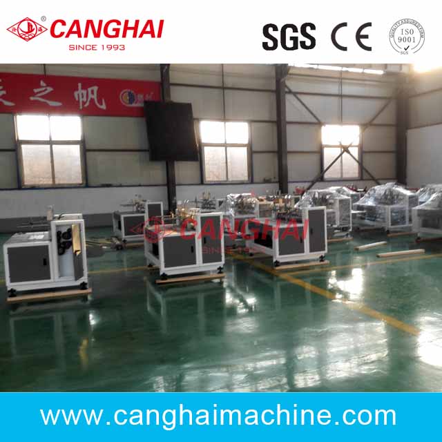 auto corrugated cardboard partition slotting machine2