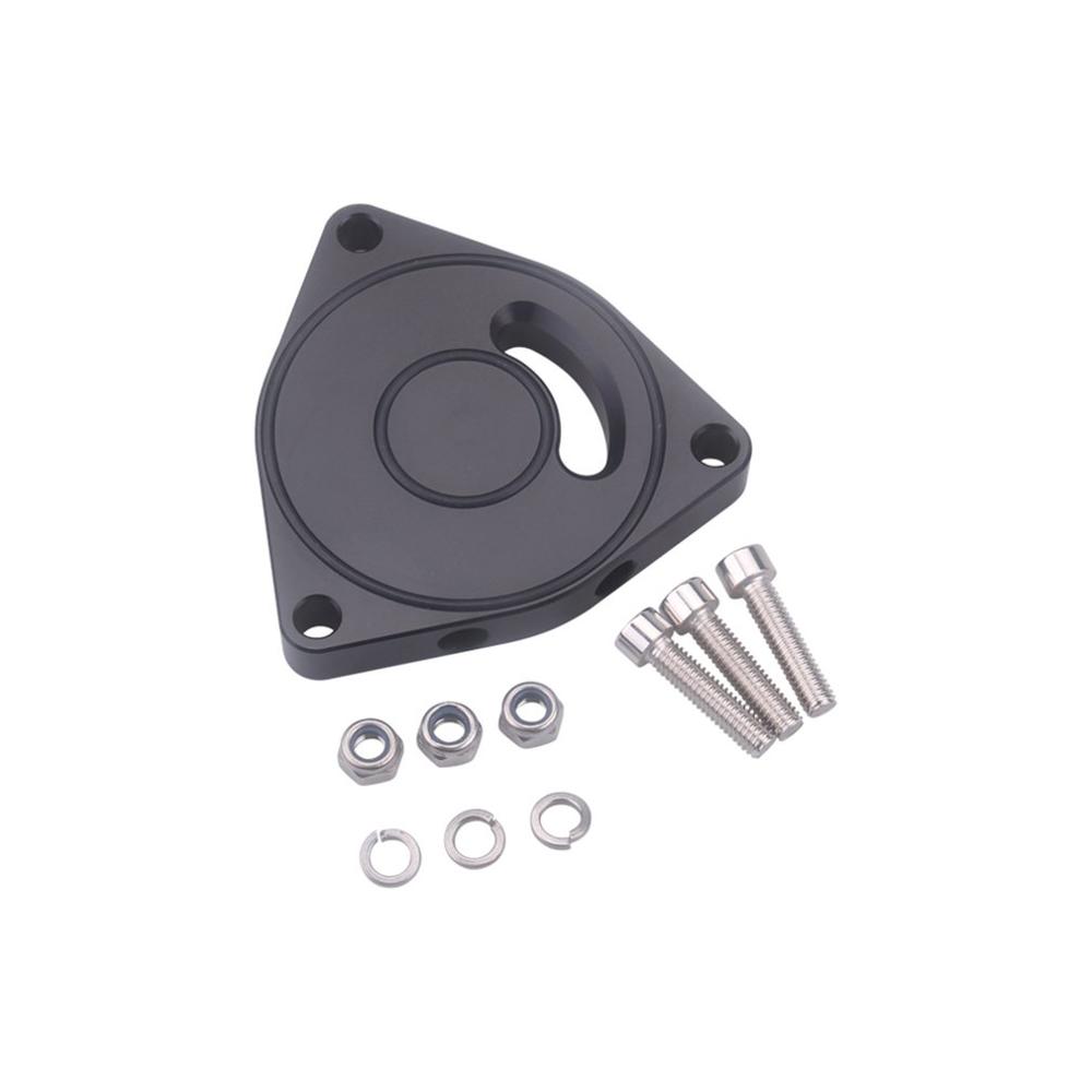 Turbo Blow Off Valve Sound Plate Spacer for Honda for Civic 2015-2019 for BOV 1.5T Coupe Billet