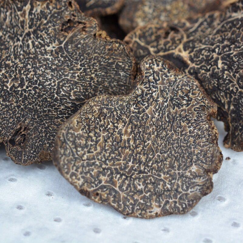 Natural wild organic Truffle Black truffle dry goods Boost immunity Anti-cancer, beauty, anti-wrinkle, liver protection