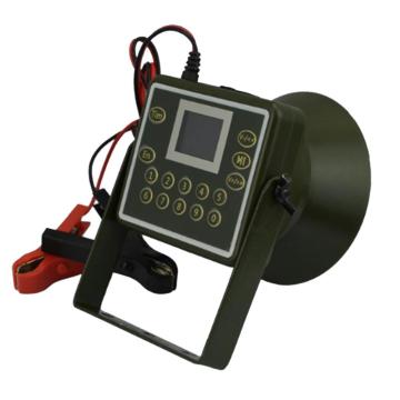 HiMISS Anti-desert Waterproof Birdsong Device 300 sounds 60W Speaker Hunting Bird MP3 Player Voice Caller Hunting Decoy