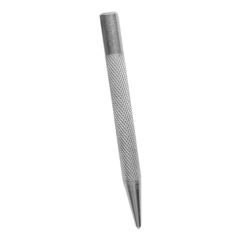 High Hardness Automatic Center Pin Punch and Toughness Strike Marking Starting Holes Tool Chisel Steel Punch for Fitter