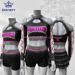 Kids All Star Cheerleading Uniforms