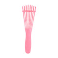 Static-free Comb Octopus Straight Hair Curly Hair Rib Comb Plastic Essential Oil Octopus Hair Brush Scalp Massage Comb