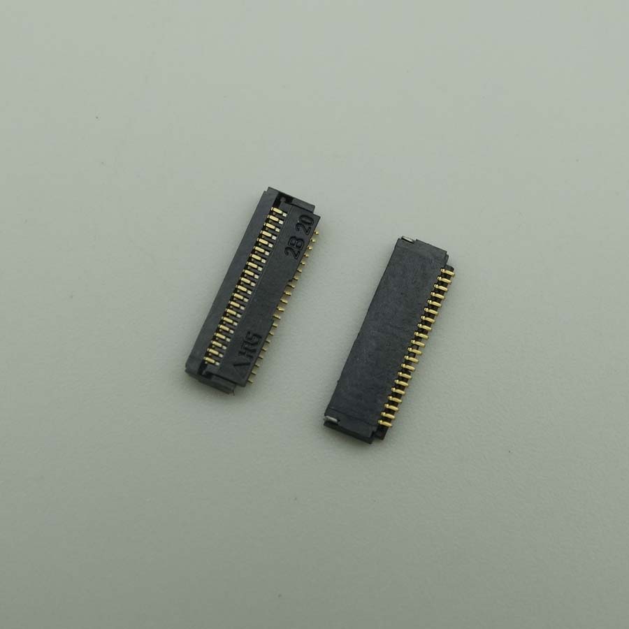 1pc Original New For Macbook Air A1466 A1465 2013-2016 J4800 IPD Trackpad FPC Connector 20PINS on Mainboard