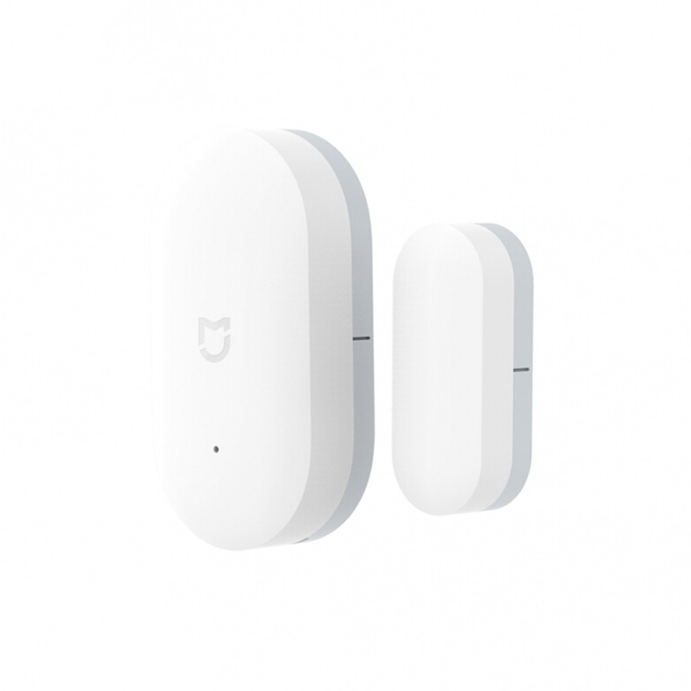 Original Xiaomi Mijia Intelligent Mini Door Window Sensor Automatic Lights Human Body Sensor For Smart Home Kits Alarm System