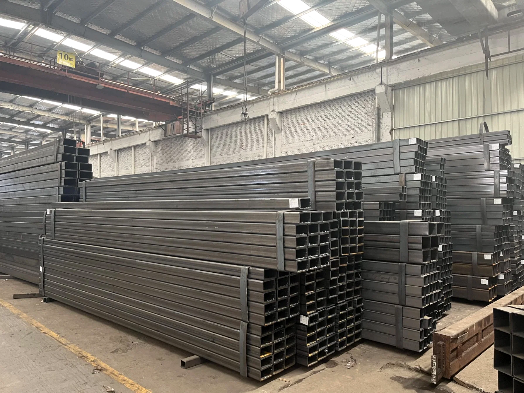 Carbon Square Steel Pipe