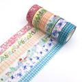 Creative Kawaii Masking Tape Cute Washi Tape Decorative Adhesive Tape Kids DIY Scrapbooking Diary Photos Albums Office Supply