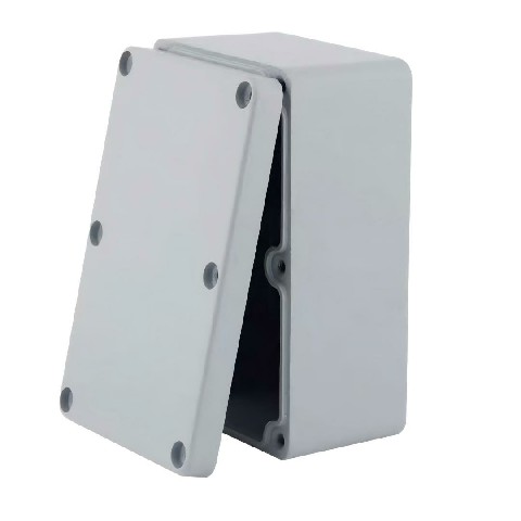 High-Quality Electrical Junction Box with Secure Connections.