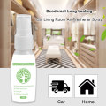 Home Deodorant Plant Extracts Pets Travel Portable Air Freshener Spray Long Lasting Car Liquid Fragrance Wardrobe Living Room