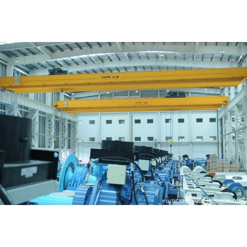 China wireless remote control overhead crane 20t Leading Manufacturers, wireless remote control overhead crane 20t for Sale