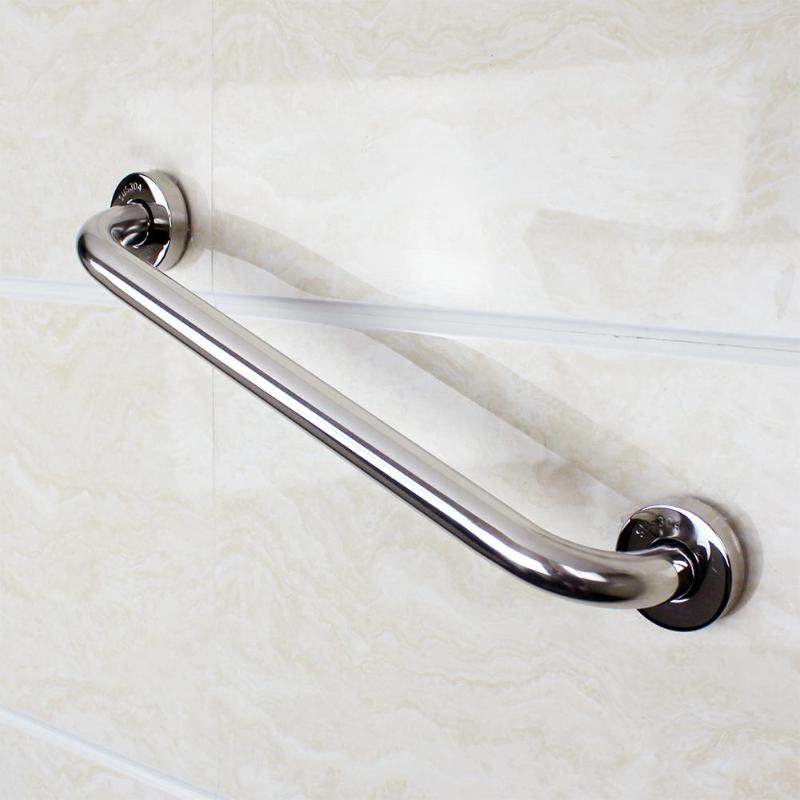 30cm Stainless Steel Bathroom Bathtub Handrail Safety Grab Bar for The Old