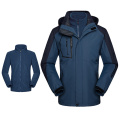 Men Blue Jacket