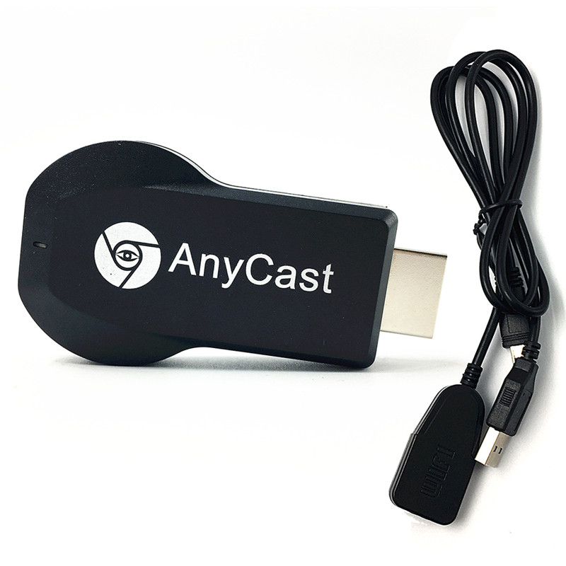 Anycast m2 ezcast miracast Any Cast AirPlay Crome Cast Cromecast HDMI TV Stick Wifi Display Receiver Dongle for ios andriod