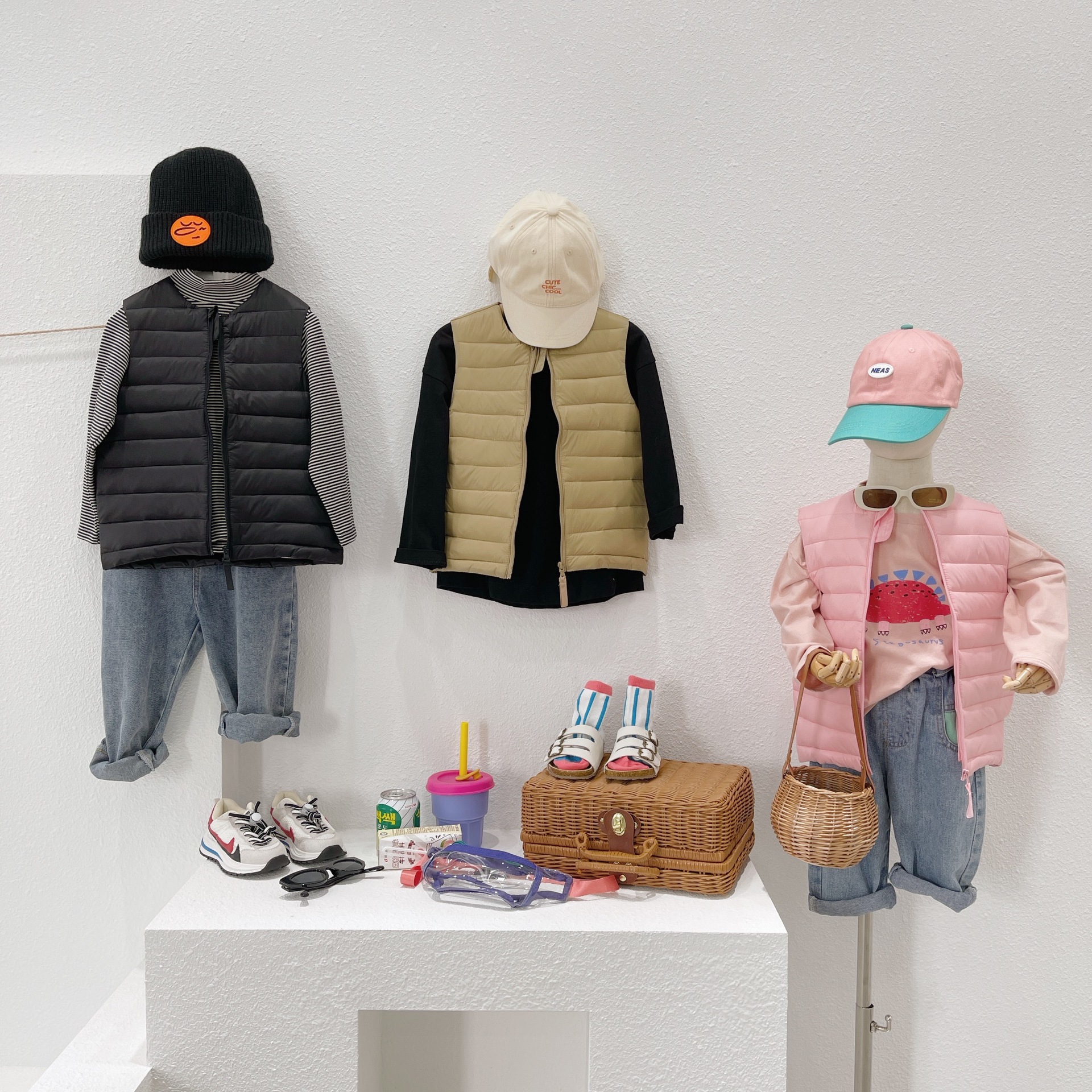 Boys Vest