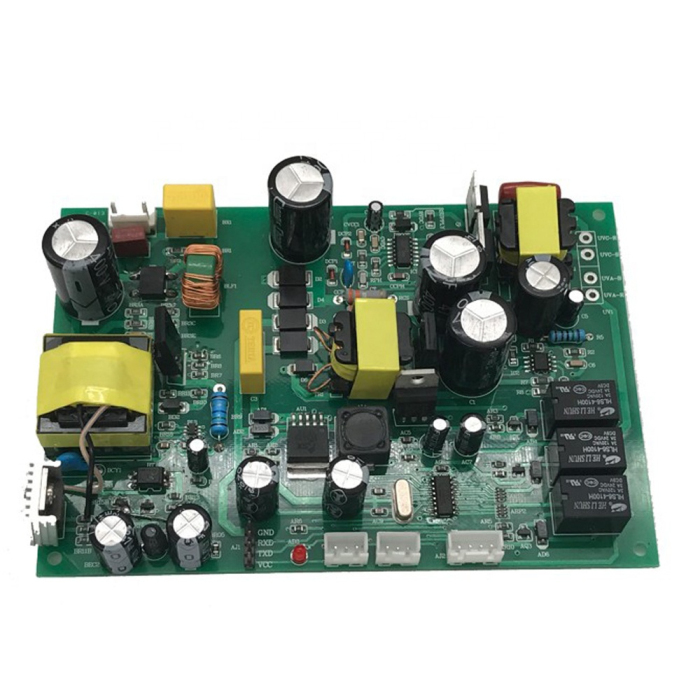 Electronic Circuit Board Pcb Assembly