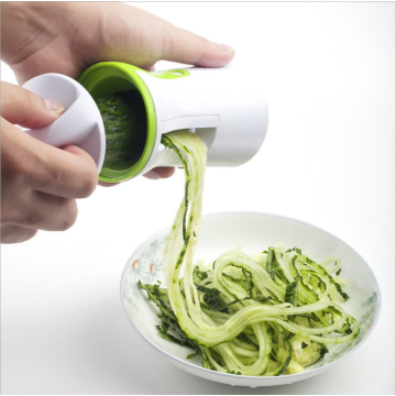 Vegetable Spiralizer Fruit Grater Spiral Slicer Cutter Spiralizer for Carrot Cucumber Courgette Kitchen tools gadget