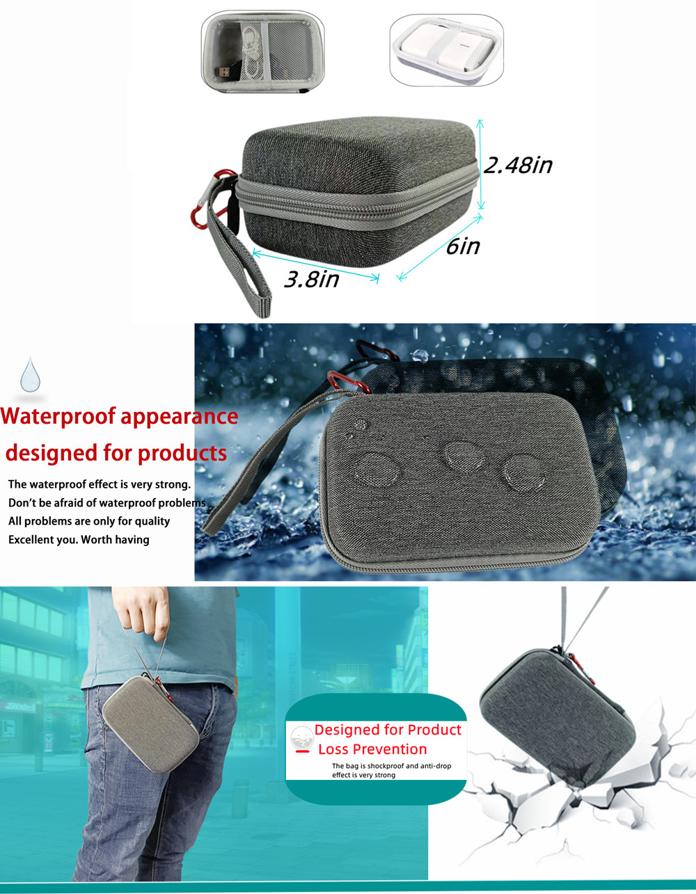 Eva Bag