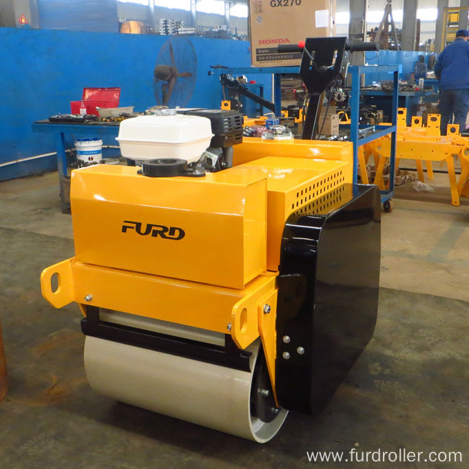Mini Walk-behind Asphalt Roller compactor For Sale China ...