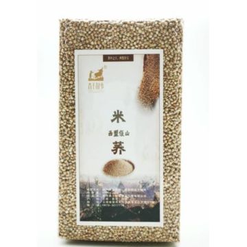 Gluten-Free Coarse Grains Delight