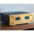 Refer ACCUPHASE A-60 Amplifier Class A 40W Class AB 200W,DC Current Negative Feedback,16 pairs of Toshiba (2SC5200 + 2SA1943)