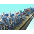 Production Precise Tube Mill Line Pipe Making Machine