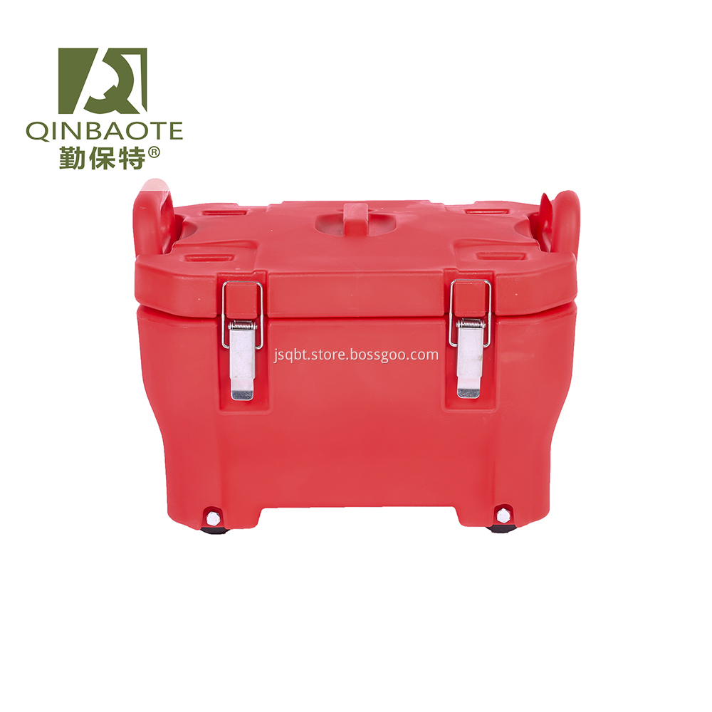 Insulated Food Barrel