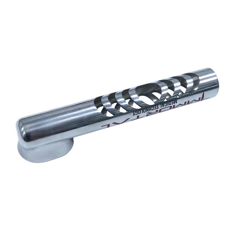 Stainless Steel Hookah Pipe Milled Parts