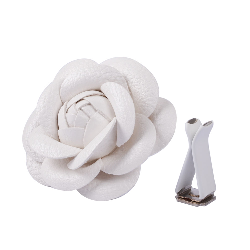 AutoEC Car Air Fresher Cleaner Flower Clip Air Purifier Car Outlet Perfume Diffuser Air Essential Oil Freshener #LQ962