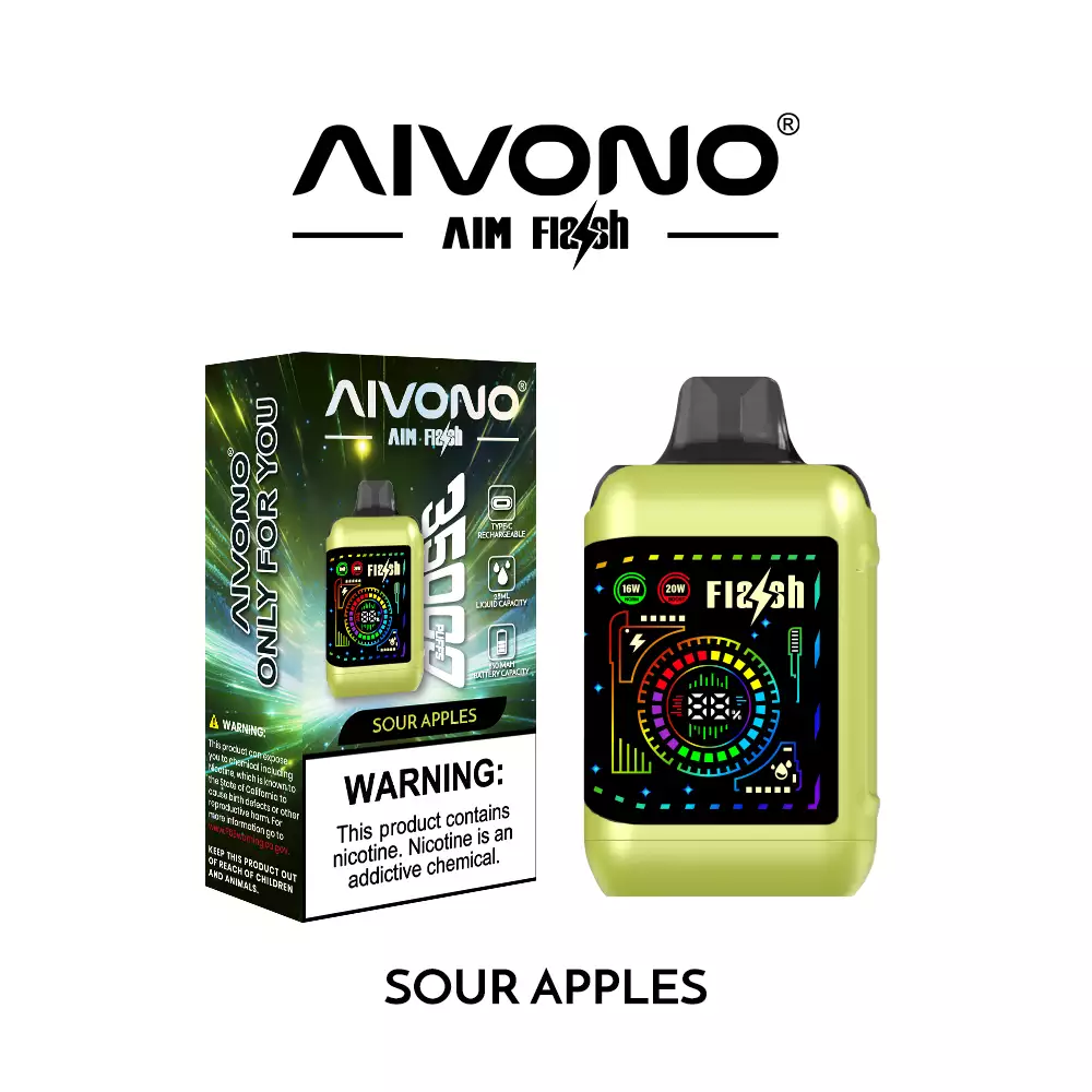 AIVONO Aim Flash 35000 Puff