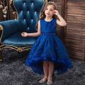 Flower Girl Dresses for Wedding and Party Kids Girls Prom Evening Dress Toddler Ball Gown Formal Elegant Birthday Clothes 10 12