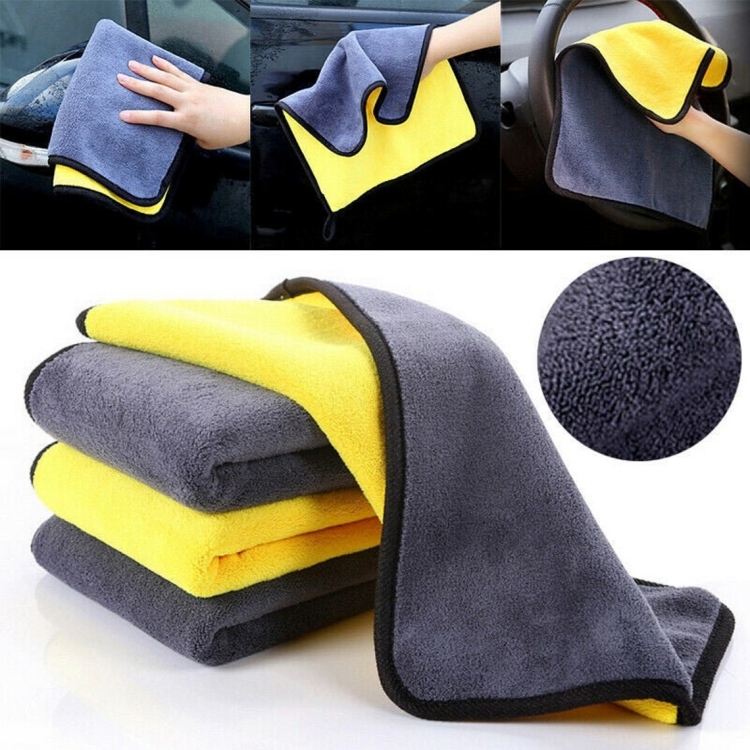Microfiber Car Towel