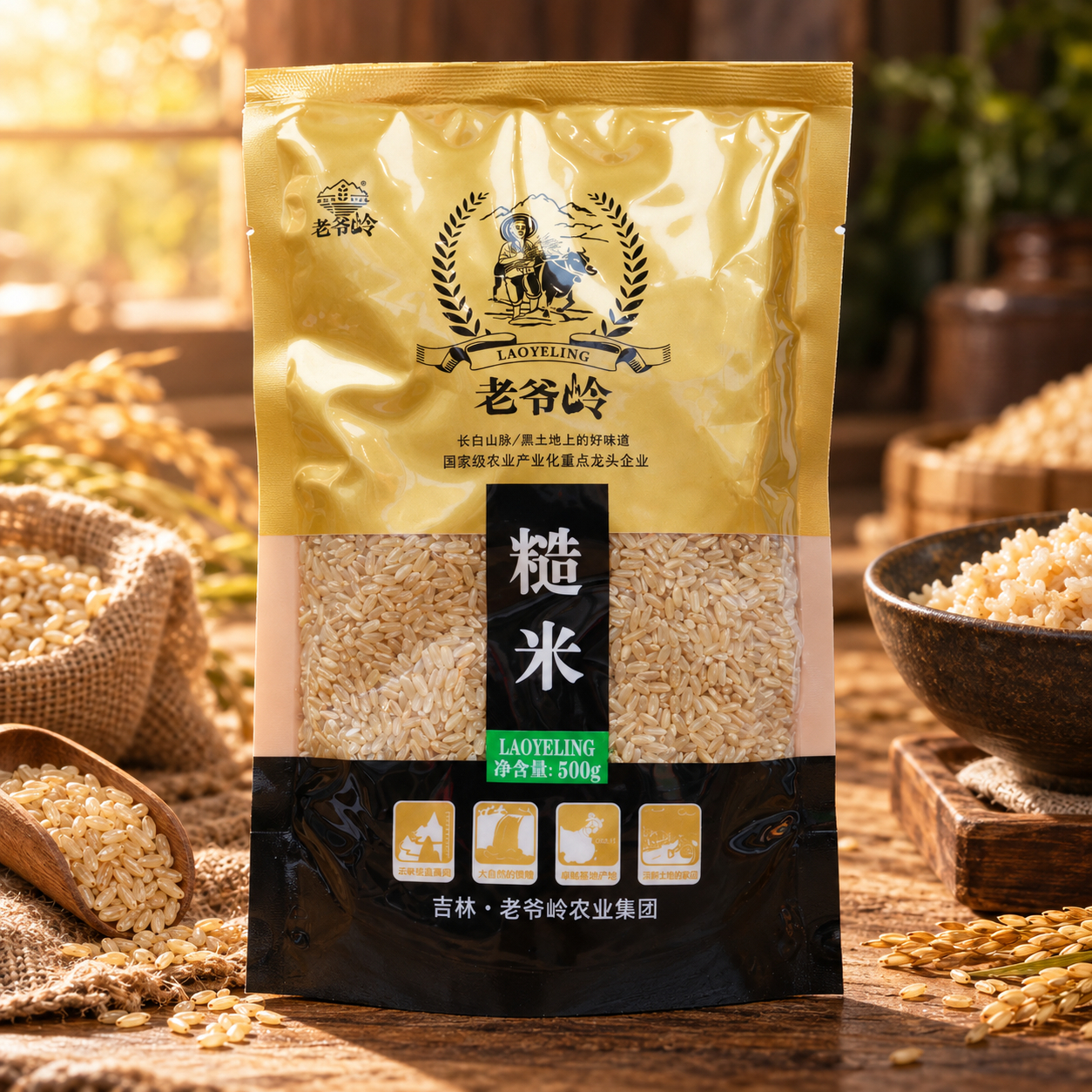 brown rice4