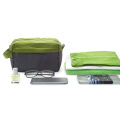 Travelling Light Hanging Nylon Toiletry Bag Pouch