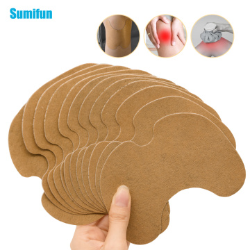 Sumifun 6pcs/12pcs Knee Medical Plaster Wormwood Extract Joint Ache Pain Relieving Sticker Rheumatoid Arthritis Patch C1630