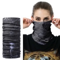 1pc Windpproof Head Scarves Neck Warmer Cycling Camping Hiking Men Women Fashion Magic Scarves Turban Outdoor Headband Bandanas