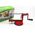 1Set 3in1 fruit tools Apple Slinky Machine Peeler Fruit Cutter Slicer Kitchenware Apple peeling machine(00153)