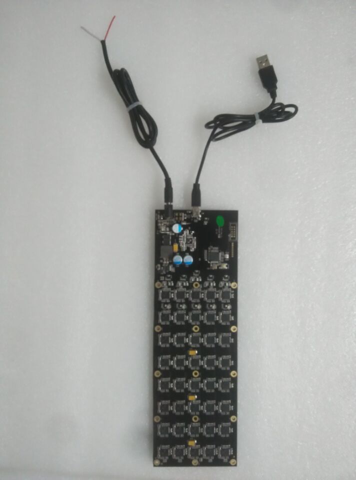 YUNHUI used LTC miner USB miner Gridseed blade1.5-2.5M one pcb with cables better than zeus miner ANTMINER U1 U2U3