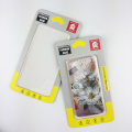 Paper mobile phone case packaging box