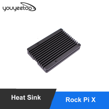 Heat Sink for Rock Pi X