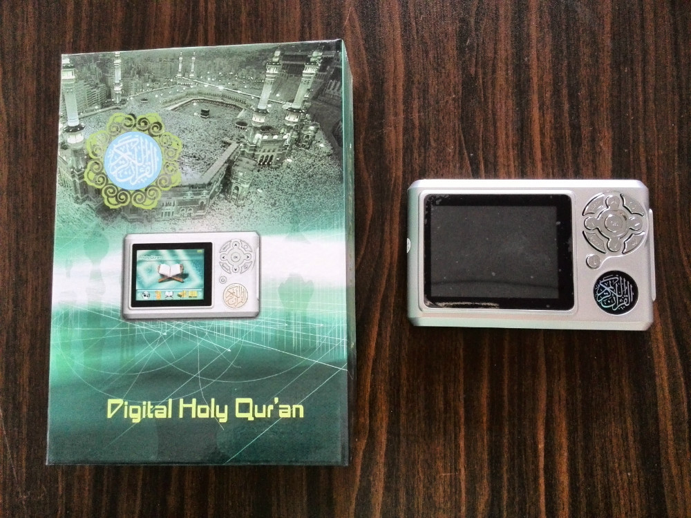 Best Islamic Quran player digital quran Speaker Muslim Portable Quran Reader Player Mp4 4gb Digital Color Screen Quran Player