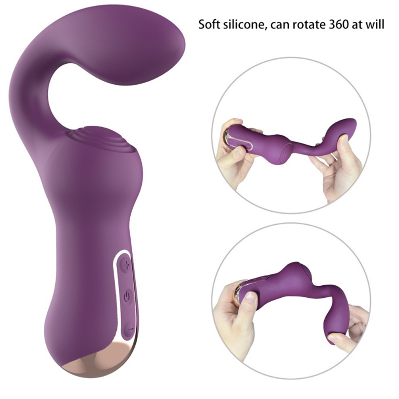 Women's Vibrating Wand