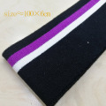 Black purple white 2