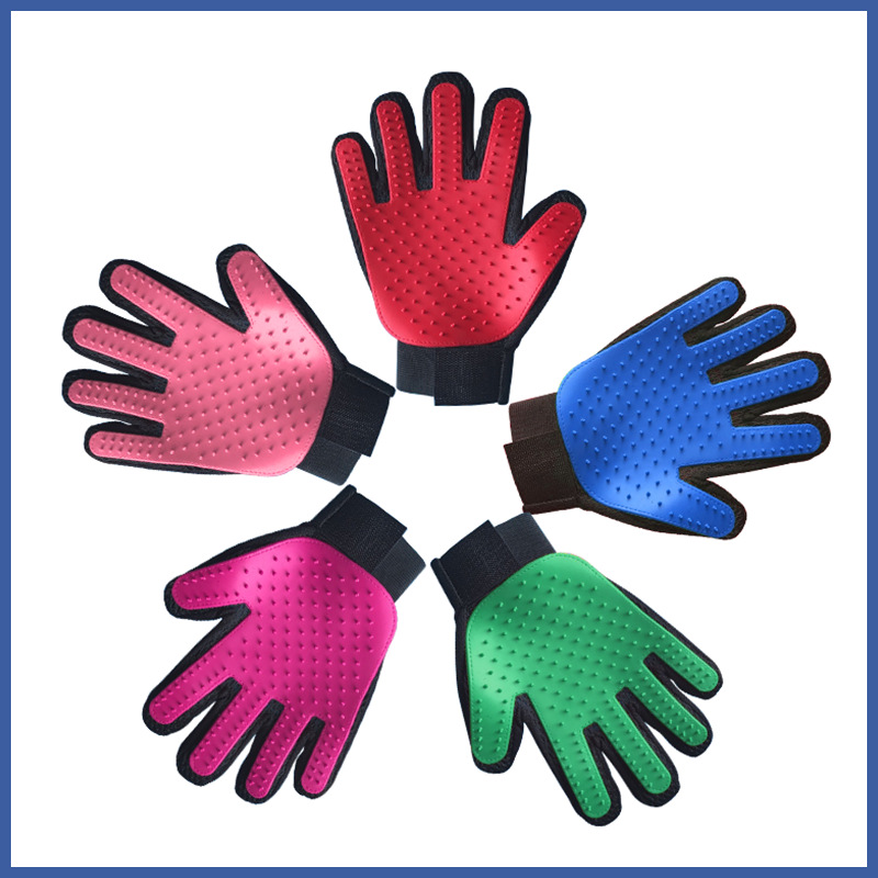 Reliable Pet Grooming Gloves For Dogs