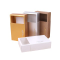 drawer type boxes kraft paper paperboard box for packing 5 pieces of drip coffee bags gift boxes