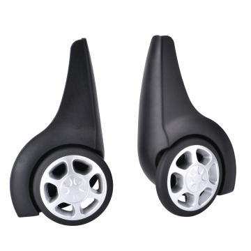 Wear Resistant Replacement Side luggage Wheels