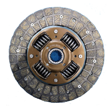 Popular Auto Parts Clutch Disc 3125036131 For Japanese Car