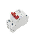 DC 1000V Solar Mini Circuit Breaker Overload Protection Switch 6A/10A/16A/20A/25A/32A/40A/50A/63A 2P DC1000V Photovoltaic MCB