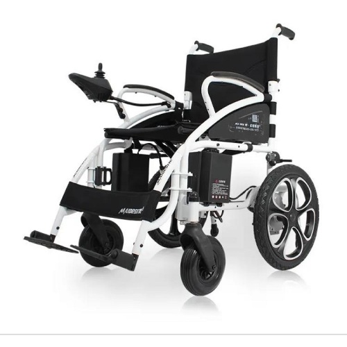 Lightweight Portable Electric Wheelchair For Disabled People Manufacturers and Suppliers from China