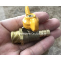 Switch drain valve