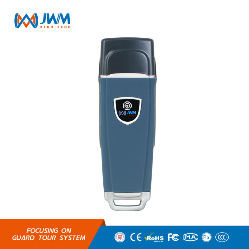 JWM Rugger RFID Guard Tour Patrol System for Three readers and 30 RFID tags with Free Cloud Software